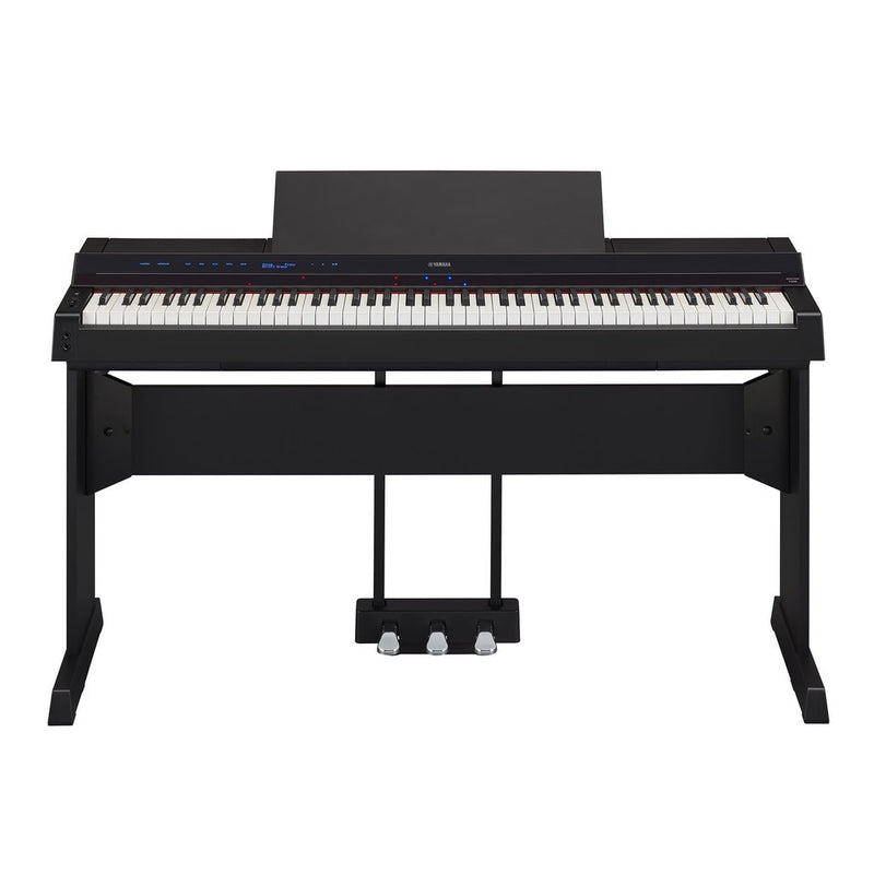 YAMAHA PS500 B DIGITAL PIANO - Yamaha PS500 B Digital Piano (Black)