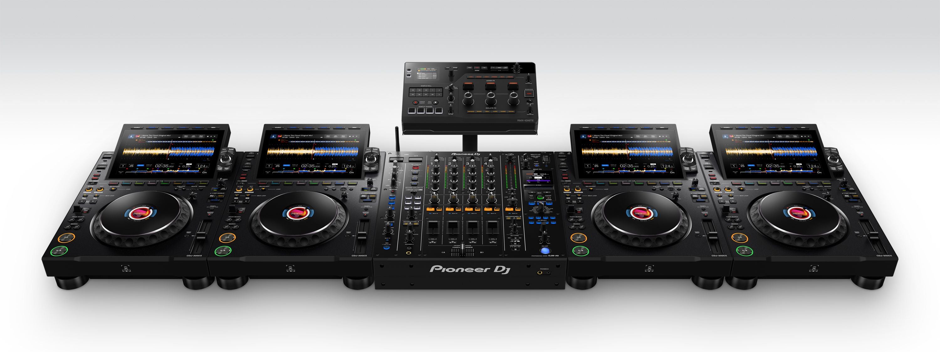 PIONEER RMX-IGNITE - Next-gen effects processor