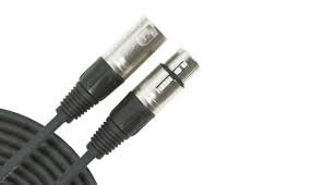 CAD AUDIO 40-354 30ft.Mini Cable XLR-M to TA3F for 1600VP,1700VP,901R,901VP - CAD 40-354 Cable Terminated w/ Professional 3-Pin XLR-M & TA3F (30')