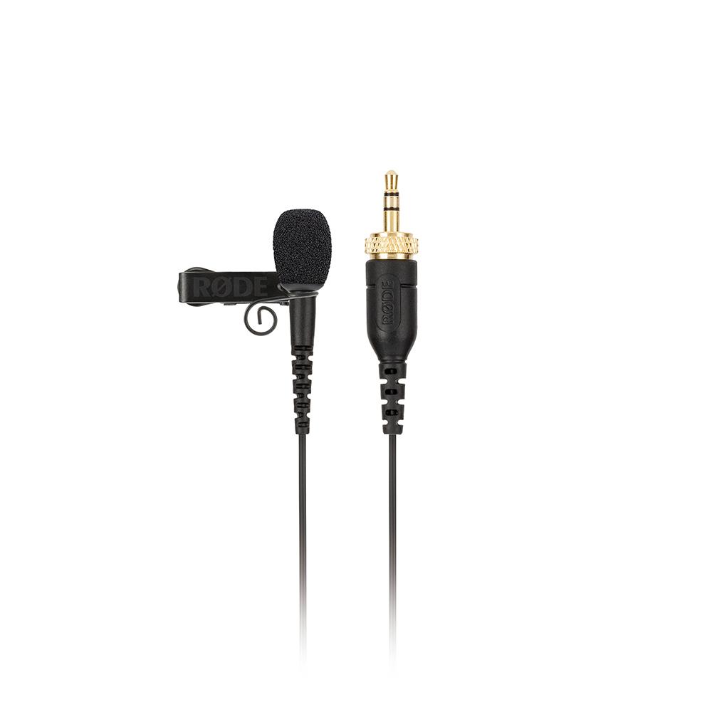 RODE RodeLink LAV Omni-directional miniature microphone