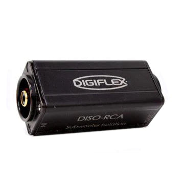 Digiflex DISO-RCA DI Box - DI Direct Boxes and Isolation Devices DPDI