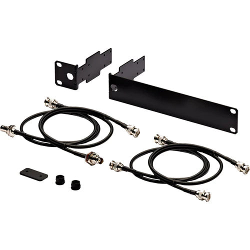 AKG RMU4X-PRO - AKG RMU4X PRO Professional Rack Mount Kit for Mounting Wireless Receiver