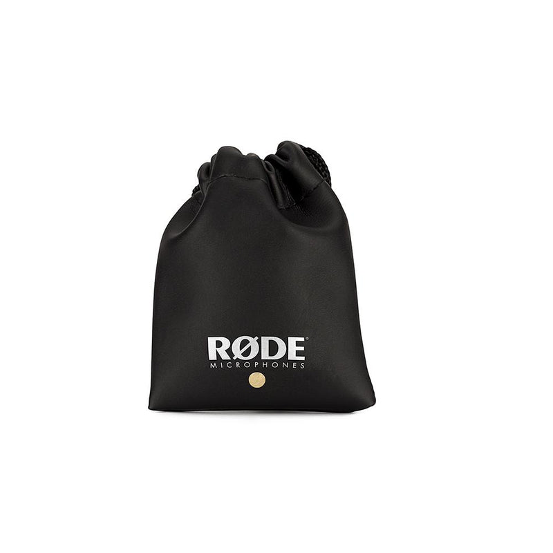 RODE LAVALIER GO - Professional-grade Wearable Microphone