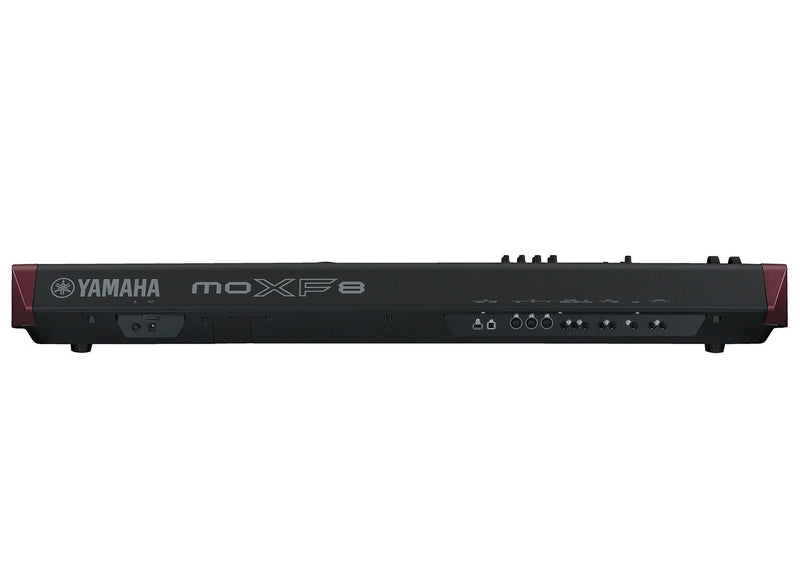 YAMAHA MOXF8 - 88 keys, GHS keyboard (Initial Touch)