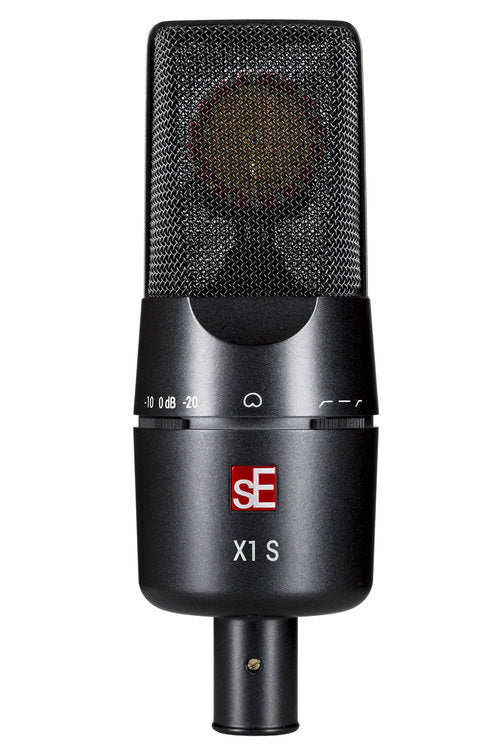 SE ELECTRONICS SE-X1S Studio Large Condenser Microphone
