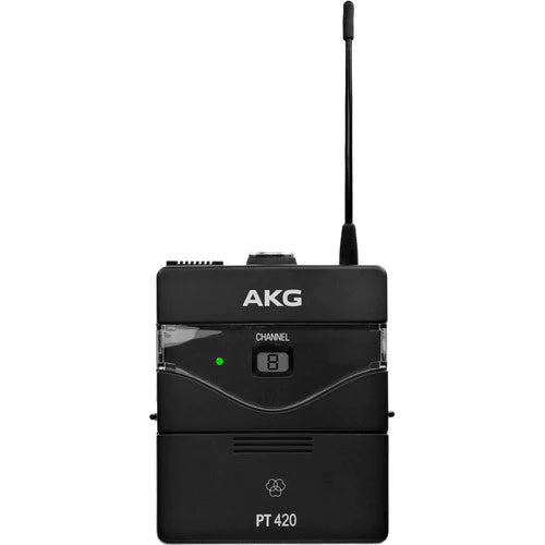 AKG PT420-BAND-A - AKG PT420 Wireless Bodypack Transmitter (Band A: 530 to 559 MHz)