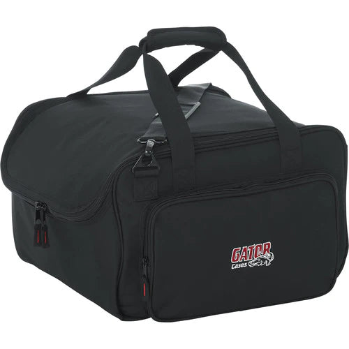 GATOR G-LIGHTBAG-1610 Lighting Bag with interior Dims 16"x10"x14" -Gator G-LIGHTBAG-1610 LED PAR Lighting Tote Bag