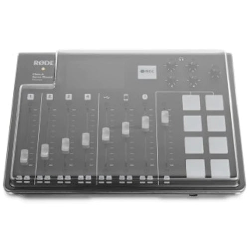 DECKSAVER DS-PC-RCASTERPRO -DeckSaver DS-PC-RCASTERPRO Rode Rodecaster Pro cover