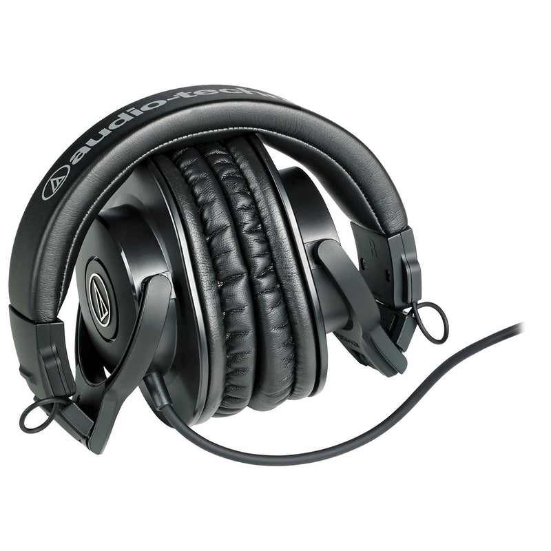 AUDIO-TECHNICA ATH-M30X -  Closed-back Headphones