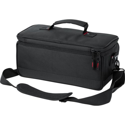 GATOR G-MIXERBAG-1306 13” x 6” x 6” mixer bag - Gator G-MIXERBAG-1306 Padded Nylon Mixer/Equipment Bag - 13” x 6” x 6”