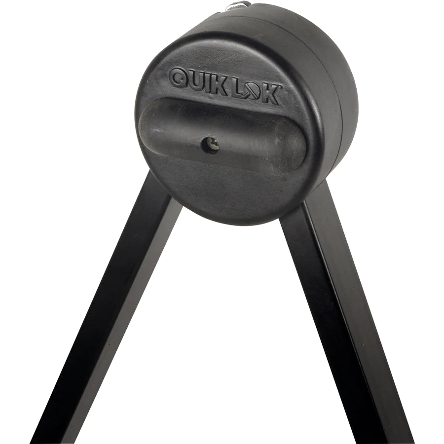 QUIKLOK QL632 Low A frame dreadnought guitar stand - Quiklok QL632 Low A Frame Dreadnought Guitar Stand