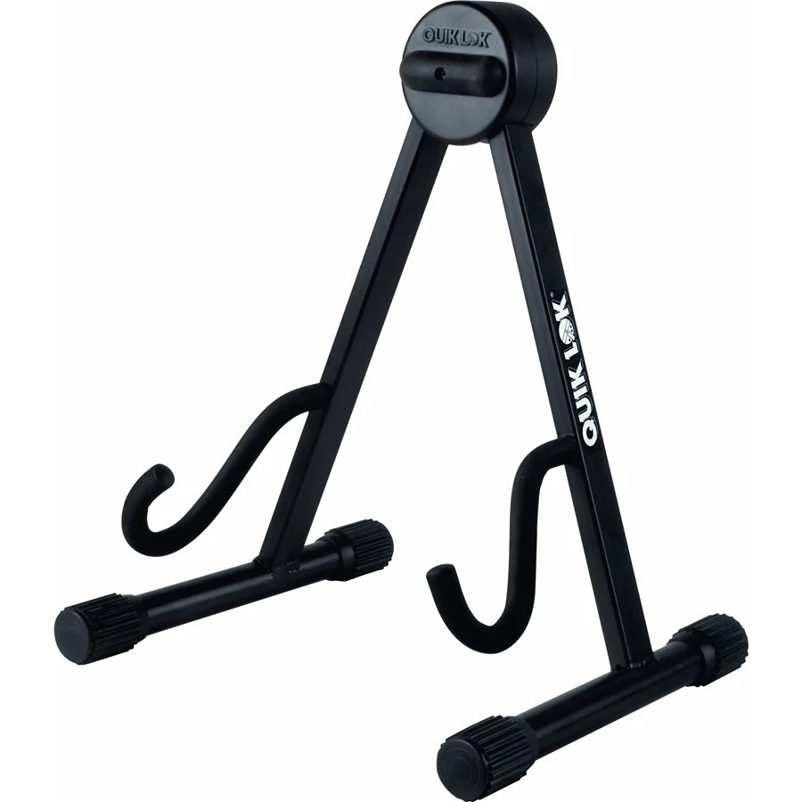 QUIKLOK QL631 Low A frame electric guitar stand - Quiklok QL631 Low A Frame Electric Guitar Stand