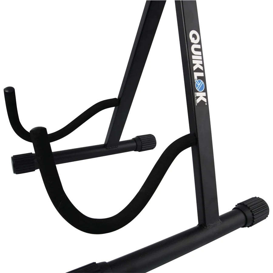QUIKLOK QL633 Low A frame acoustic guitar stand - Quiklok QL633 Low A Frame Acoustic Guitar Stand