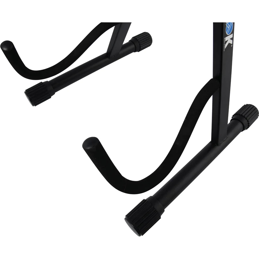 QUIKLOK QL633 Low A frame acoustic guitar stand - Quiklok QL633 Low A Frame Acoustic Guitar Stand