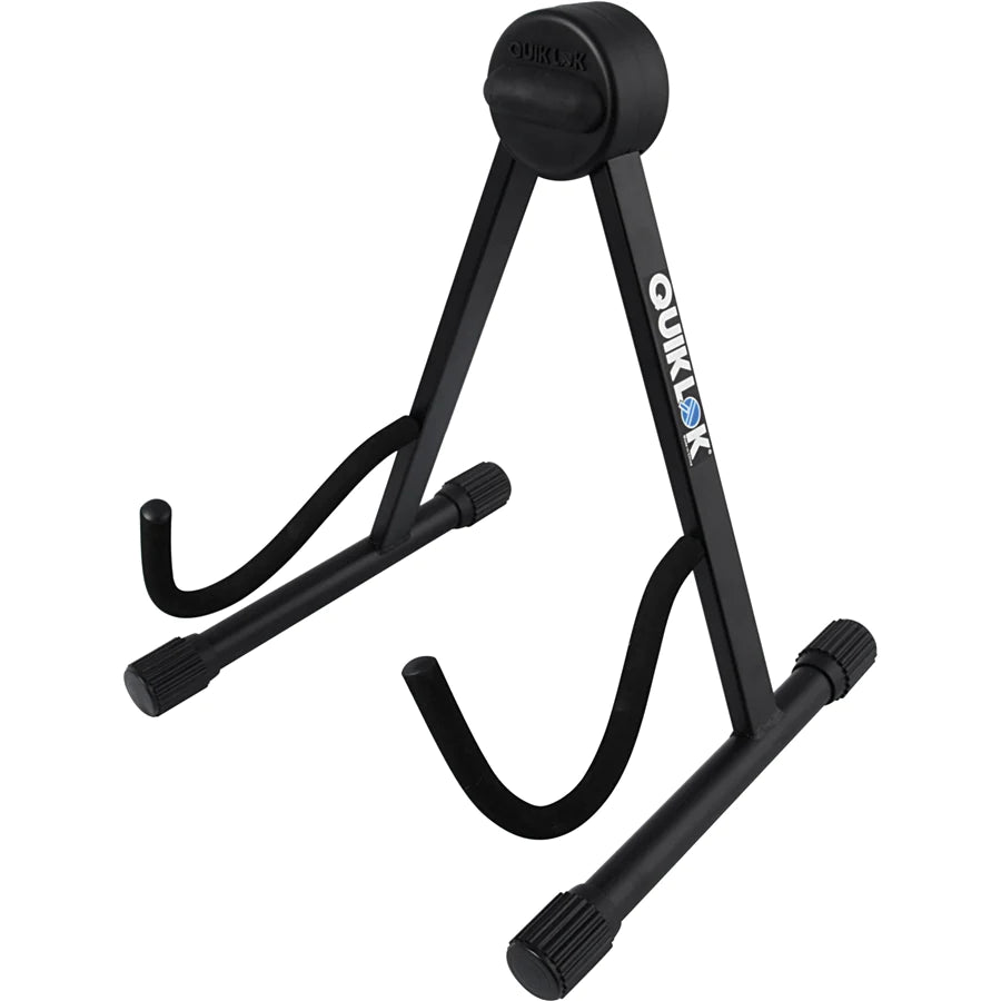 QUIKLOK QL633 Low A frame acoustic guitar stand - Quiklok QL633 Low A Frame Acoustic Guitar Stand