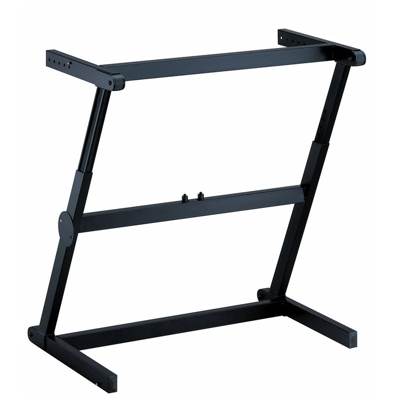 QUIKLOK Z71 Pro Zeenith rapid set-up 1 tier keyboard stand - Quiklok Z71 Pro Zeenith Rapid Set-Up Single Tier Keyboard Stand