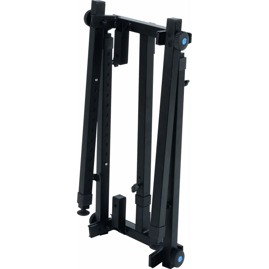 QUIKLOK WS421 Height-adjustable, foldable keyboard/mixer stand - Quiklok WS421 Height-Adjustable, Foldable Keyboard/Mixer Stand