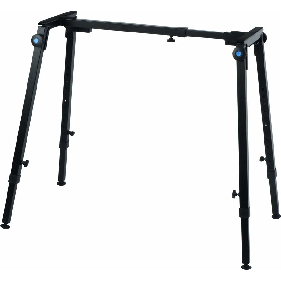 QUIKLOK WS421 Height-adjustable, foldable keyboard/mixer stand - Quiklok WS421 Height-Adjustable, Foldable Keyboard/Mixer Stand