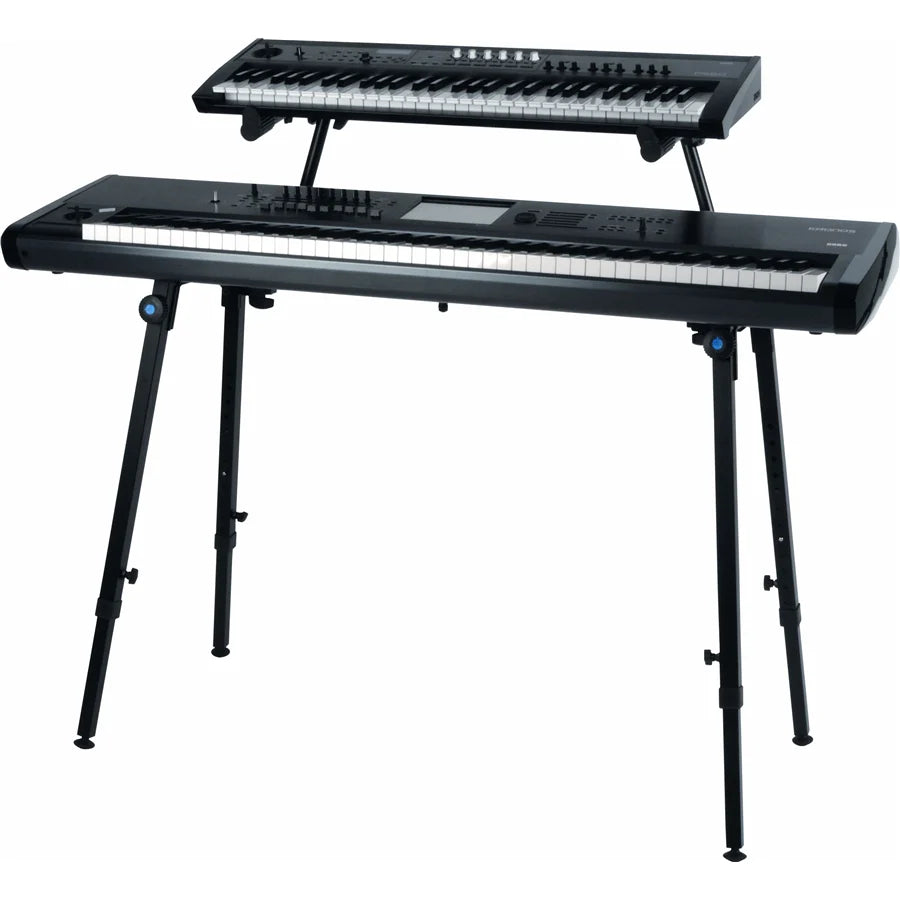 QUIKLOK WS422 Add-on 2nd tier for use with WS421 keyboard/mixer stand - Quiklok WS422 Add-On Second Tier for WS421 Keyboard/Mixer Stand