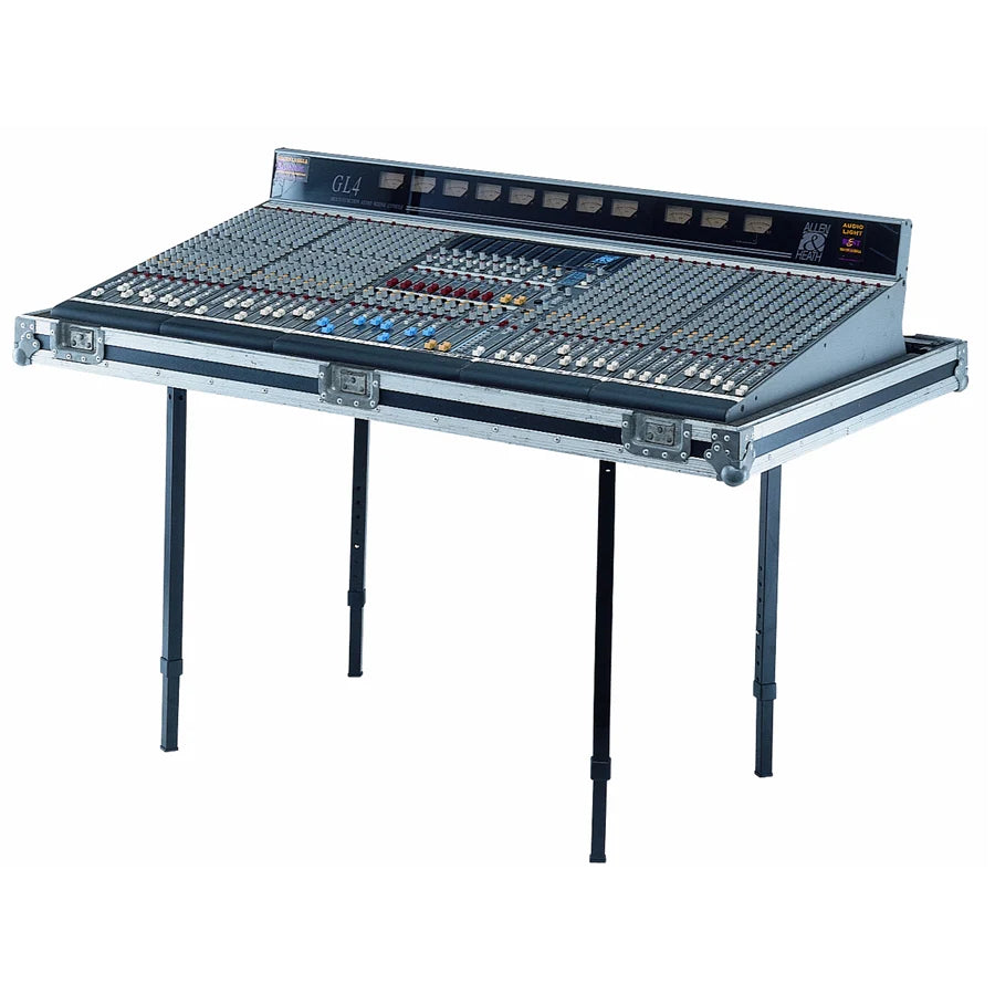 QUIKLOK WS650 Heavy Duty Spider-Style mixer/speaker stand - Quiklok WS650 Heavy Duty Spider-Style Mixer/Speaker Stand