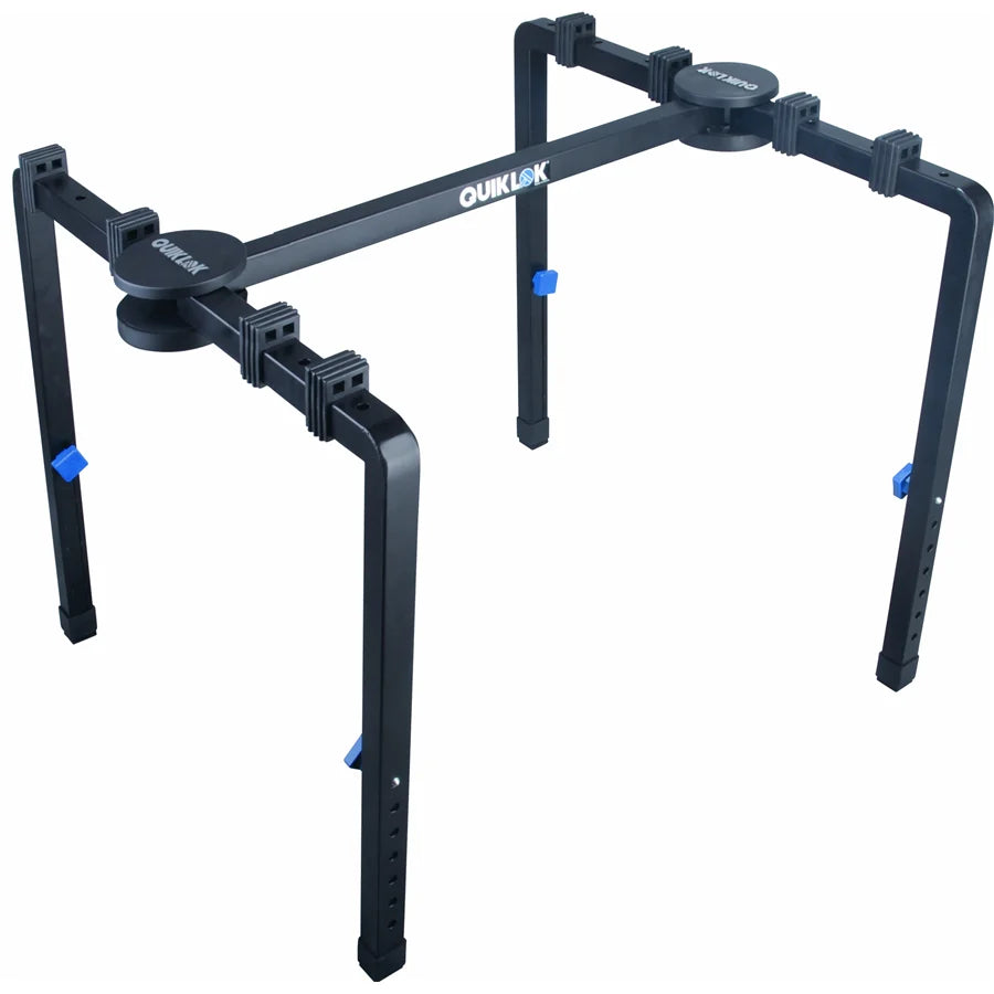 QUIKLOK WS650 Heavy Duty Spider-Style mixer/speaker stand - Quiklok WS650 Heavy Duty Spider-Style Mixer/Speaker Stand