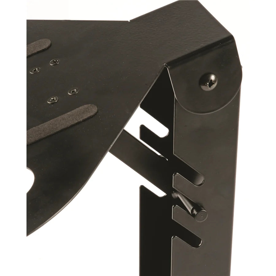 QUIKLOK LPH005 Desk laptop stand - Black - Quiklok LPH005 Desk Laptop Stand - Black