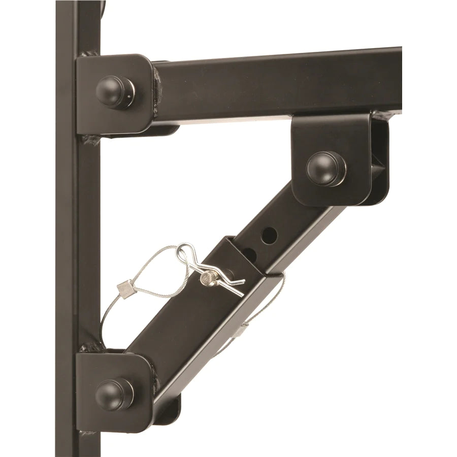 QUIKLOK SB781 Pair of angle-adjustable speaker wall mounts - Quiklok SB781 Angle-Adjustable Speaker Wall Mounts - Pair