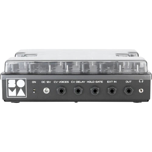 Decksaver DS-PC-LYRA8 Cover for SOMA Laboratory LYRA 8DECKSAVER DS-PC-LYRA8