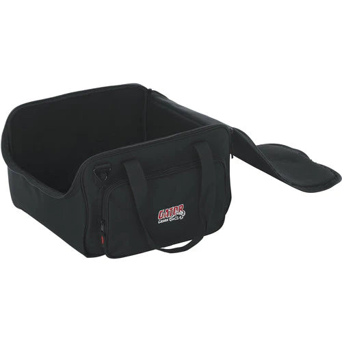 GATOR G-LIGHTBAG-1610 Lighting Bag with interior Dims 16"x10"x14" -Gator G-LIGHTBAG-1610 LED PAR Lighting Tote Bag