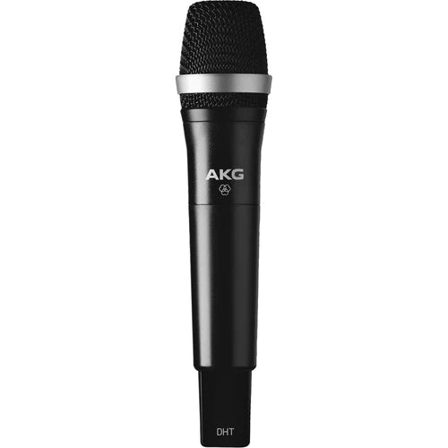 AKG DHT-TETRAD-P5-NON-EU - AKG DHTTETRAD P5 Professional 2.4 GHz Digital Handheld Transmitter