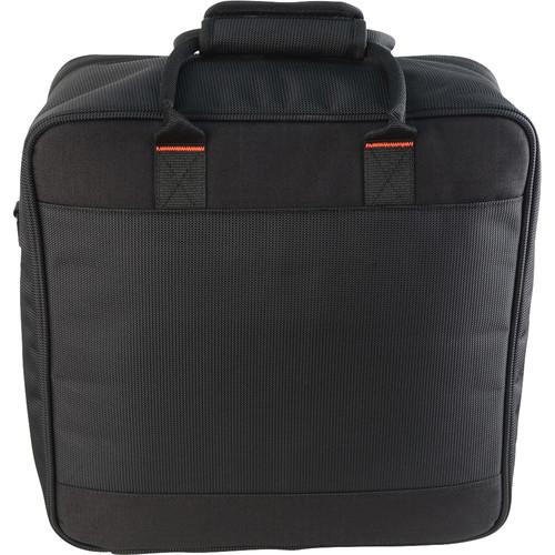 GATOR CASE G-MIXERBAG-1515 Mixer/Utility bag - Gator G-MIXERBAG-1515 Padded Nylon Mixer/Equipment Bag - 15" X 15" X 5.5"