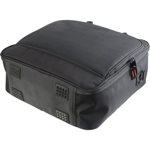GATOR CASE G-MIXERBAG-1515 Mixer/Utility bag - Gator G-MIXERBAG-1515 Padded Nylon Mixer/Equipment Bag - 15" X 15" X 5.5"