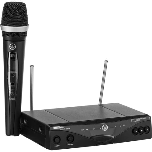 AKG WMS470-D5-BAND7 - AKG WMS 470 Vocal Set D5 Wireless Microphone System (Band 7)