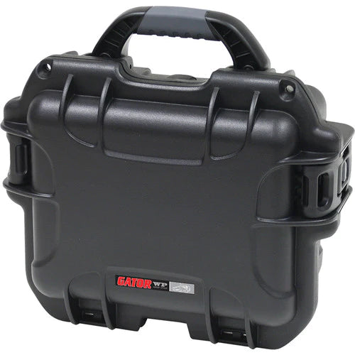 GATOR CASE GM-06-MIC-WP Weather proof for microphone - Gator GM-06-MIC-WP Waterproof Case for Handheld Wired Microphones - 6 Microphones