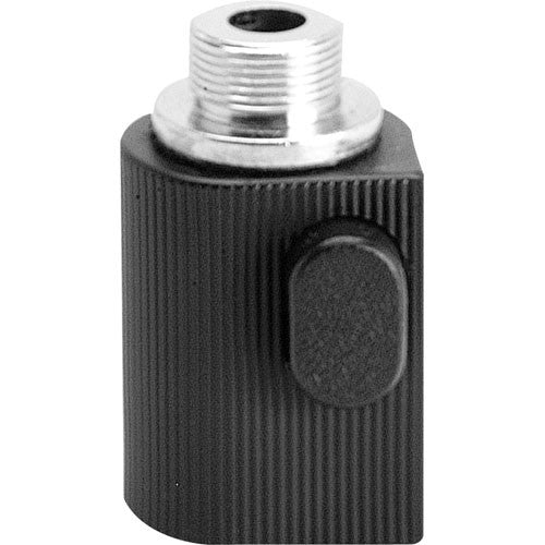 ON STAGE QK-10B - On-Stage QK10B Quick Release Adapter (Black)