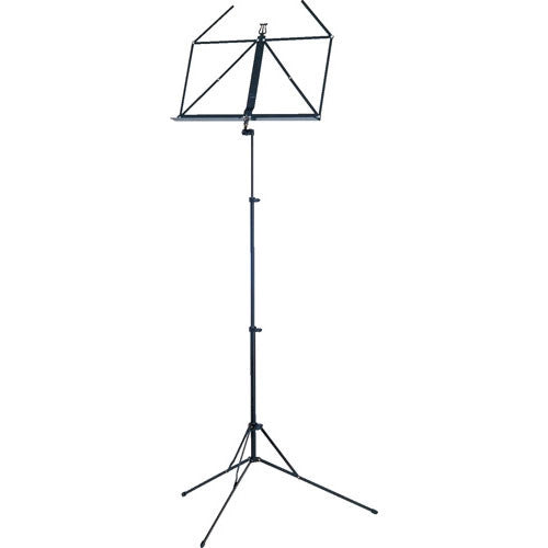 K&M 101-BLACK - K&M 101 Music Stand (Black)