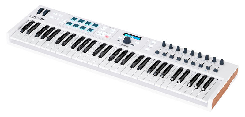 ARTURIA KEYLAB 61 MKII  61 NOTES Midi keyboard controler