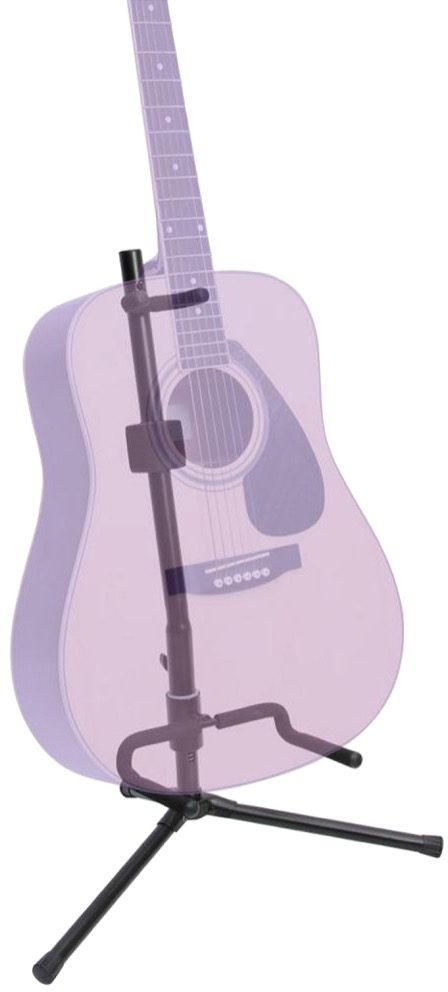 ON STAGE GS7141 - On-Stage GS7141 Push-Spring Locking Acoustic Guitar Stand