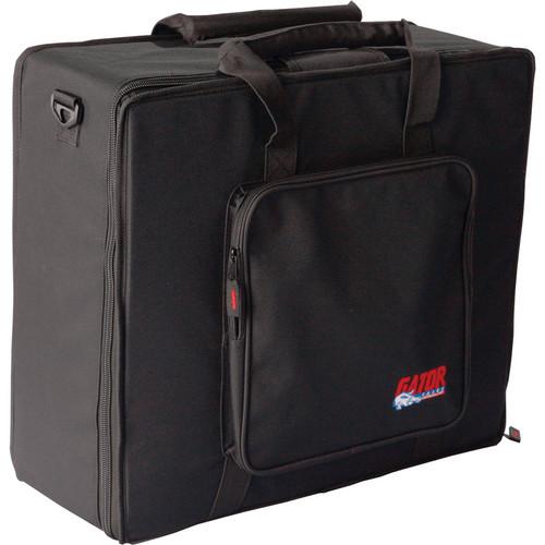 GATOR G-MIX-L 1618 Internal dimensions: 16” x 18” x 6” - Gator G-MIX-L 1618 Lightweight Mixer Case for Mixers Up To 16x18"