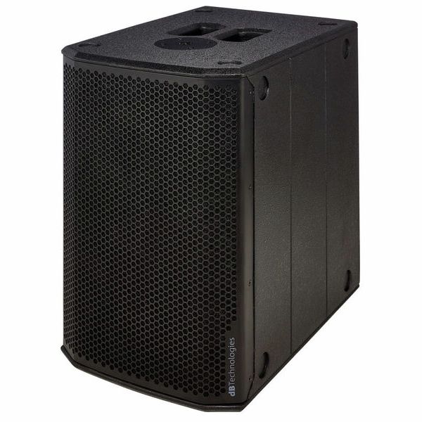 129 Db DB TECHNOLOGIE SUB 612 - Powered sub 12'' 129 DB