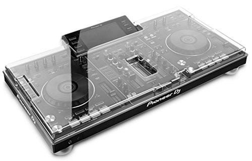DECKSAVER DS-PC-DNS3700 - Decksaver DENON DS-PC-DNS3700 Pro Mixer Cover