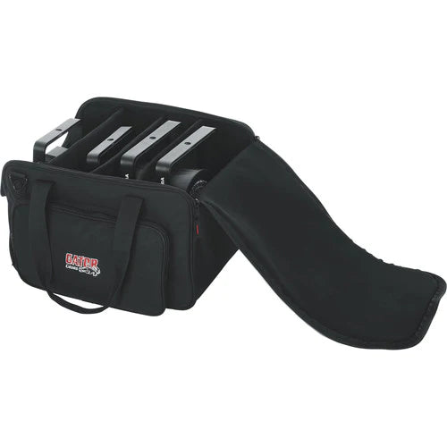 GATOR G-LIGHTBAG-1610 Lighting Bag with interior Dims 16"x10"x14" -Gator G-LIGHTBAG-1610 LED PAR Lighting Tote Bag