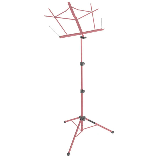 ON STAGE SM7222PKB - ON STAGE SM7222PKB TRIPOD BASE SHEET MUSIC STAND
