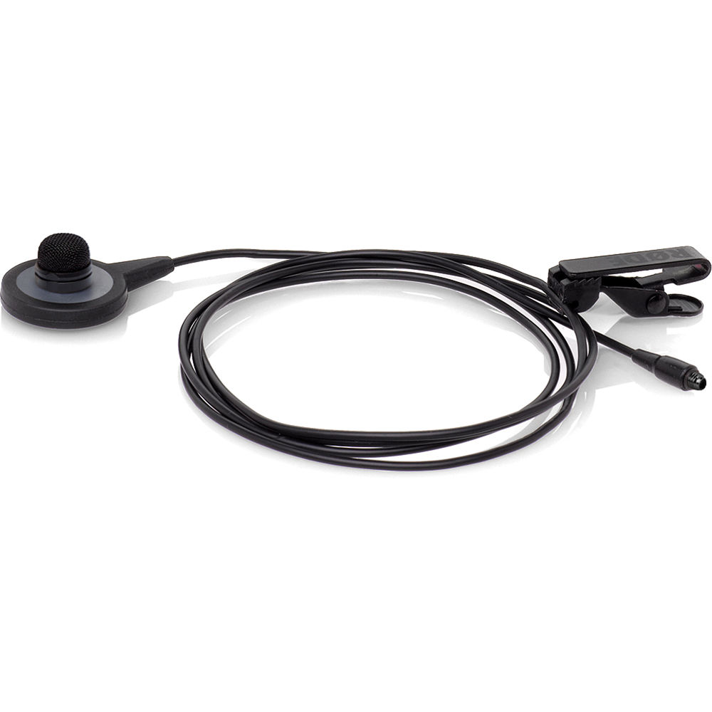 RODE PinMiclong Discreet Pin-through Lapel Microphone