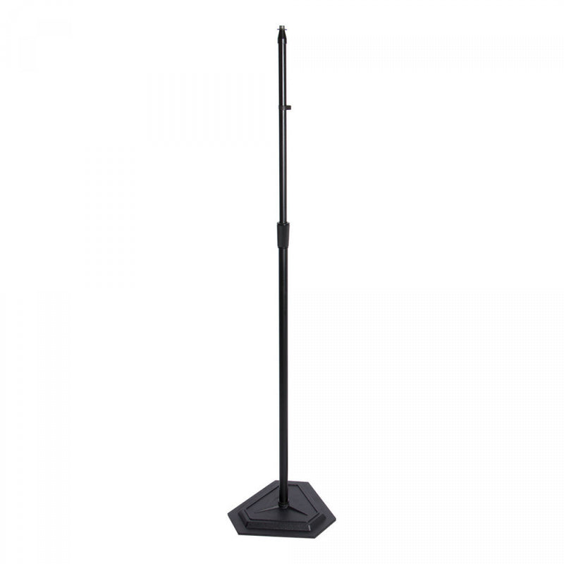 ON STAGE MS7613 - On-Stage Stands Hex-Base Mic Stand With M20 Threading