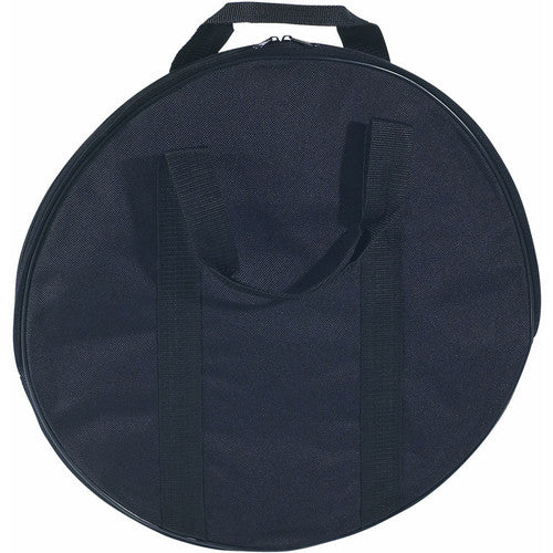 K&M 26751-BLACK Case Speaker Stand - K&M 26751 Carrier Bag for Round Base (Black)