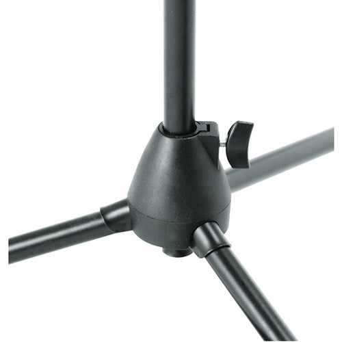 ON STAGE MS7411TB - On-Stage MS7411TB Kick Drum / Amp Tripod Mic Stand with Boom