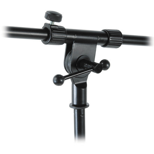 ON STAGE MS7701B -  On-Stage MS7701B Euro-Boom Mic Stand (Black)