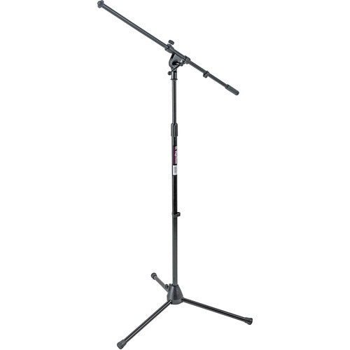 ON STAGE MS7701B -  On-Stage MS7701B Euro-Boom Mic Stand (Black)