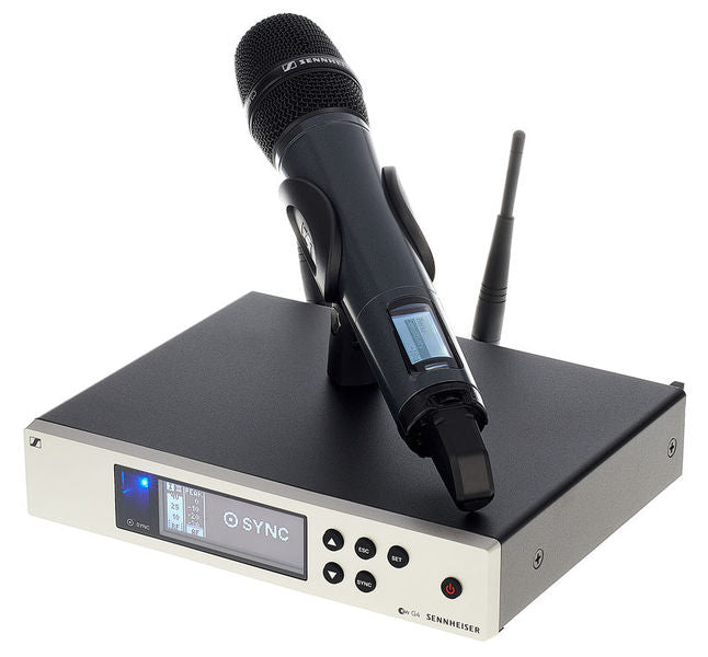 SENNHEISER EW100 G4-835-S / Wireless microphone kit